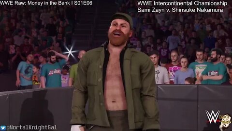 WWE: Money in the Bank I