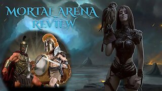 Mortal Arena | THE BEST Solona-based P2E NFT game