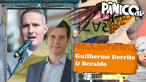 GUILHERME DERRITE E CRISTIANO BERALDO - PÂNICO - 11/08/2023