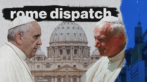John Paul II Under Vicious Attack — Rome Dispatch