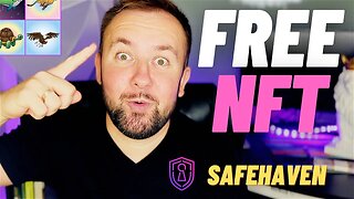 SafeHaven Free NFT Airdrop - Massive PUMP 🚀