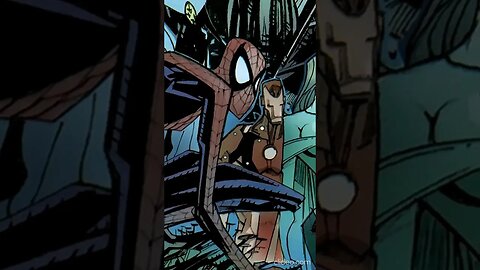 Spider-Man de la Tierra-47011 #spiderverse
