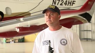 NTSB talks about Monday's plane crash in Millard