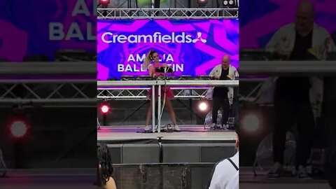 Amalia Balbontin #CreamfieldsCL #Creamfields #CreamfieldsCL2022 #Creamfields2022 #Noviembre5