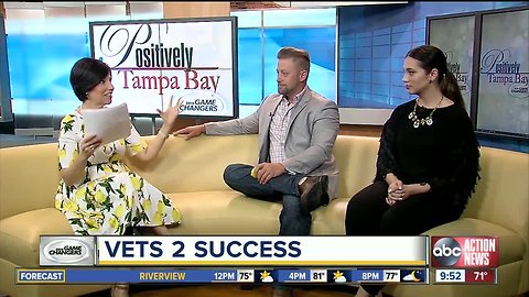 Positively Tampa Bay: Vets 2 Success