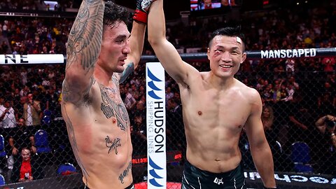 The Korean Zombie Octagon Interview | UFC Singapore - RETIREMENT FIGHT