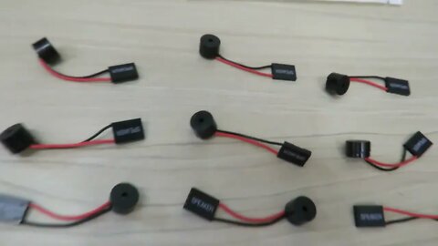 20 PC Speaker/Beeper/Buzzer para Diagnóstico de Placa-Mãe - AliExpress