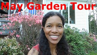 May Garden Tour