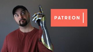 Join me on Patreon!