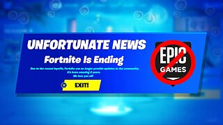 The End Of Fortnite