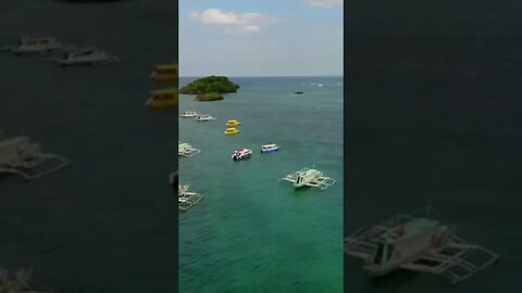 Boracay Island, Philippines | 4k ULTRA HD | Drone Footage