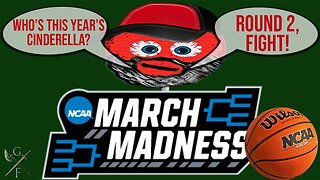 March Madness Round 2 Day 1 Watch Party