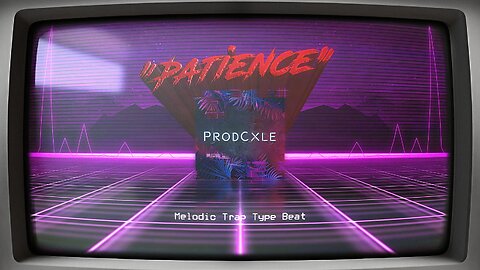 Melodic Trap Type Beat - "Patience"