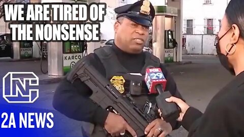 Crime In Philly Is So Bad Gas Station Owner Hires Security Guards with Rifles
