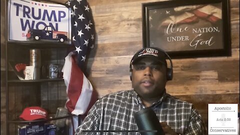 Ep. 309 Interview w/Shane Miller for GA House 64 @The New News -Host Will Jones