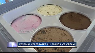 Dessert lovers gather for first Boise Ice Cream Festival