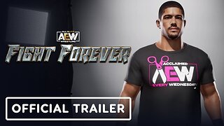 AEW: Fight Forever - Official Dynamite ft. The Acclaimed Trailer