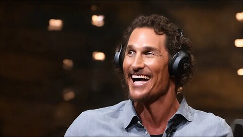 Exploring Matthew McConaughey's Mysterious Encounters