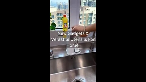 New Gadgets & Versatile Utensils For Home 🏠Appliances, MakeUp, New Home Item #shorts #youtubeshorts