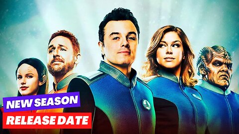 The Orville Season 4 Release Date and Everything You Need to Know