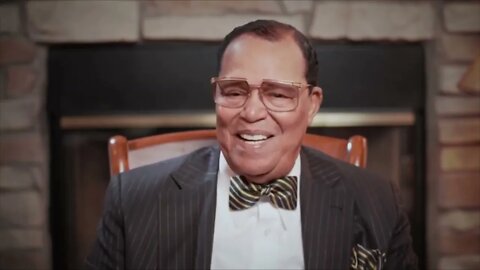 Min. Farrakhan DEFENDS Kyrie Irving and Ye