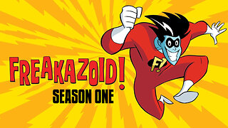 FREAKAZOID! (1995) Season One | Complete Season | Full Episodes | Binge Watch
