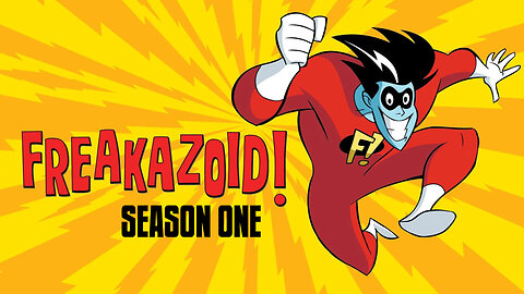 FREAKAZOID! (1995) Season One | Complete Season | Full Episodes | Binge Watch