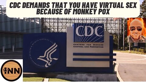 #CDC DEMANDS that you have virtual s*x because of #MONKEYPOX