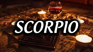 SCORPIO ♏️There Is More To The Story Scorpio Than You Actually Know! Prepare For This!