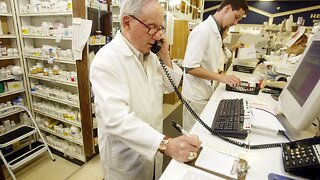 DEA Prescription Data Shows High Volumes Of Opioids At Pharmacies