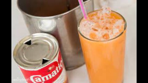 Authentic Thai Iced Tea Recipe