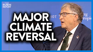 Listen Closely to Hear Bill Gates' Stunning Climate Reversal