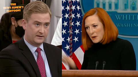 Psaki refuses to apologize for wrongly smearing border agents by her and Biden.