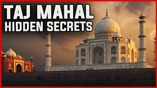 TAJ MAHAL'S HIDDEN SECRETS | HISTORY | MYSTERY | INDIA | SECRETS | TAJ MAHAL | WORLD | WONDERS