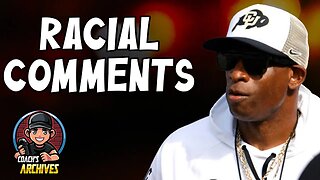 Deion Sanders | His Racial Comments After First Win