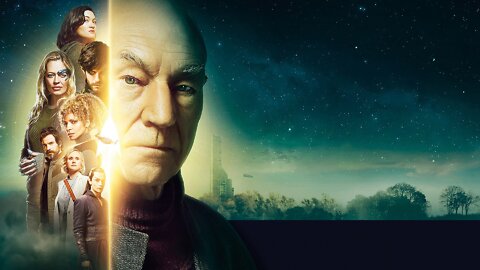 Star Trek Picard: Geriatric Leatherfaces and Dem Apples