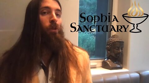 DONT JUST SPIRITUALLY PHILOSOPHIZE - ACTUALIZE! SOPHIA SANCTUARY OF FLAT EARTH