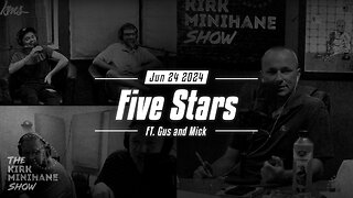 KMS Live | June 24, 2024 - Five Stars