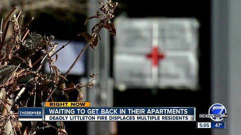 City of Littleton identifies man killed in senior apartment complex
