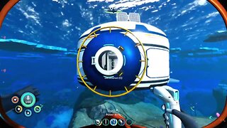 Subnautica Below Zero Part 3, Building up the Base.