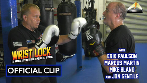 Wrist Lock | Official Clip featuring Erik Paulson, Marcus Martin, Mike Bland, & Jon Gentile