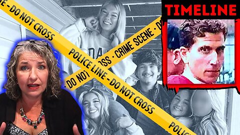 FULL Idaho College Murders Story (so far) + TIMELINE