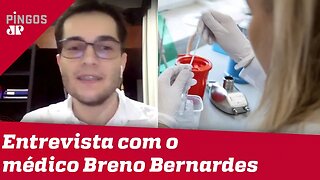 Teste pode tirar pessoas da quarentena