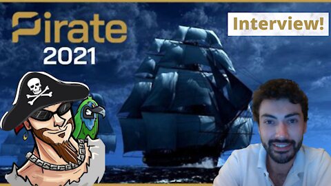 Captain Draeth - Pirate Chain, Privacy & Financial Liberty