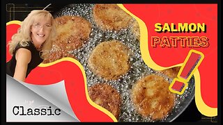 Southern Salmon Patties