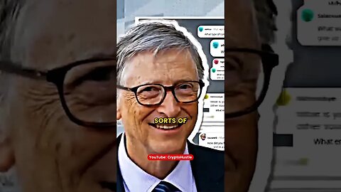First Time Interacting with Bitcoin after Bill Gates AMA