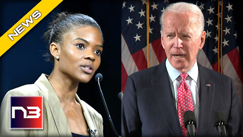 WATCH: Candace Owens BLASTS Biden Admin for Letting Embassies Fly BLM Flag