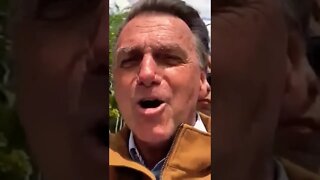 Bora Fi do Bill----ESSE BOLSONARO É DOIDO MESMO #shorts