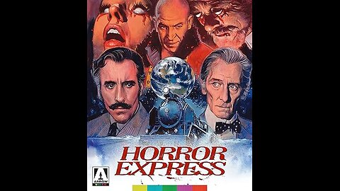 HORROR EXPRESS (1972).