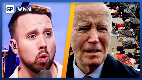 Biden Voters Panic When They Get What They Voted For